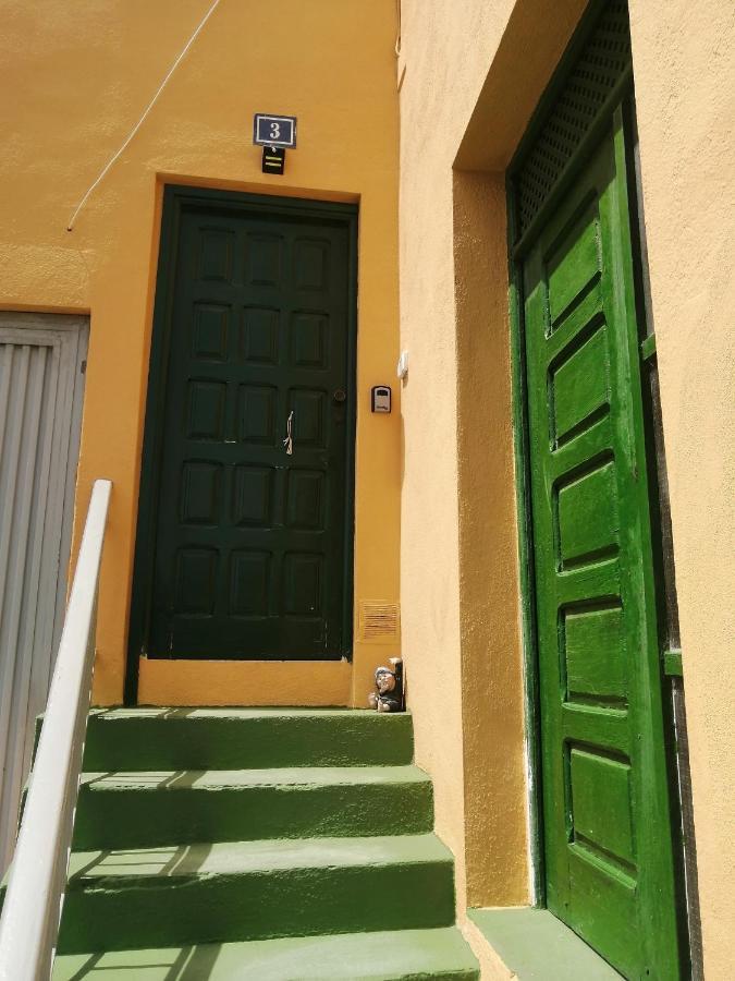 Green Village. Tony Frías. Fasnia Exterior foto