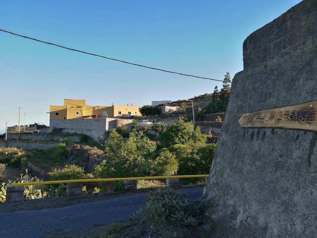 Green Village. Tony Frías. Fasnia Exterior foto